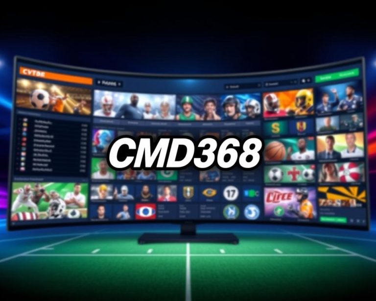CMD368 Taruhan Lebih Lengkap