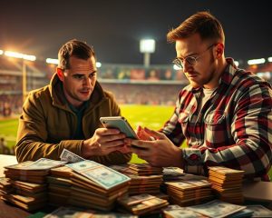 Trik Pasang Taruhan Bola Parlay