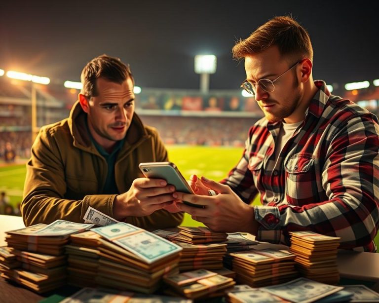 Trik Pasang Taruhan Bola Parlay